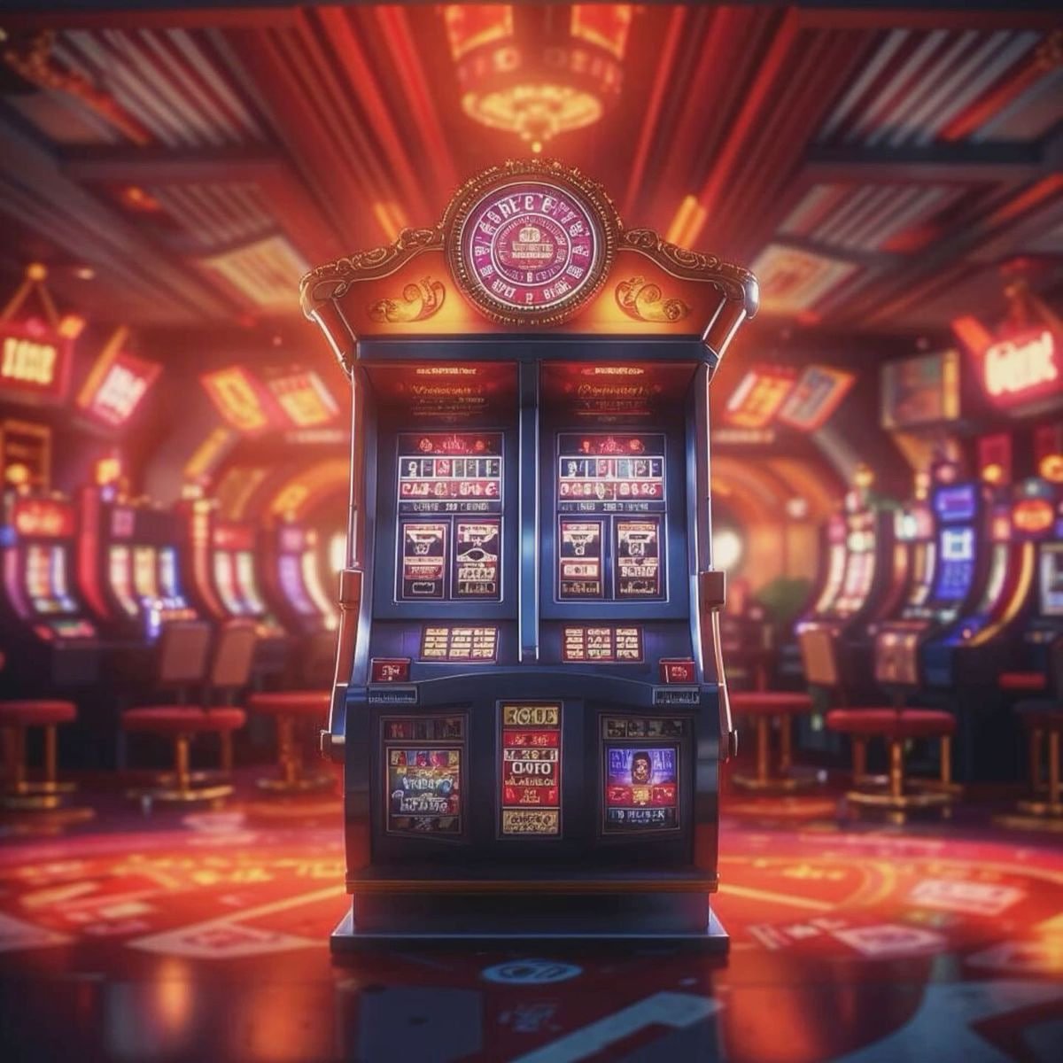 ampk Arcade Games