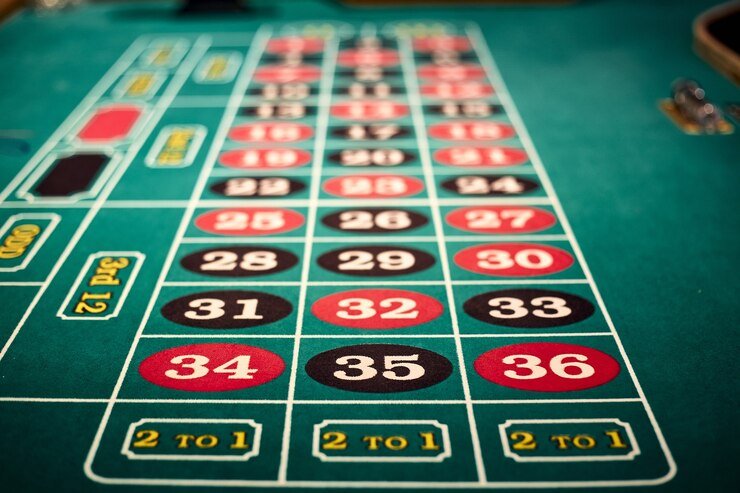 ampk Bingo Rooms